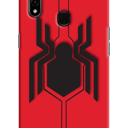 Spider Oppo A31 Hard Case Back Cover by Casekaro