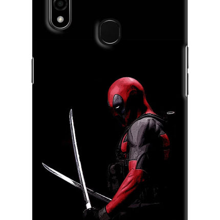 Deadpool Oppo A31 Hard Case Back Cover by Casekaro