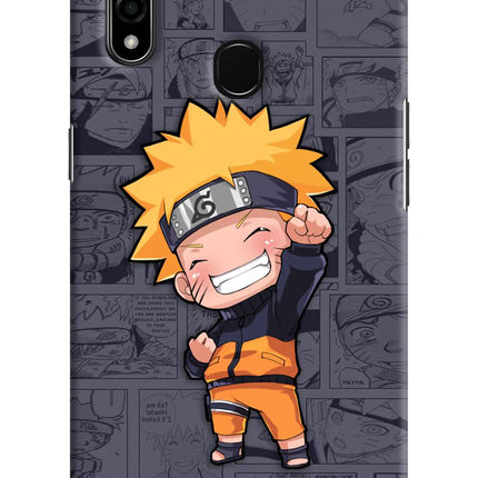 Chota Naruto Oppo A31 Hard Case Back Cover by Casekaro