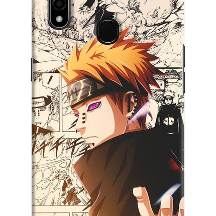 Pain Anime Oppo A31 Hard Case Back Cover by Casekaro