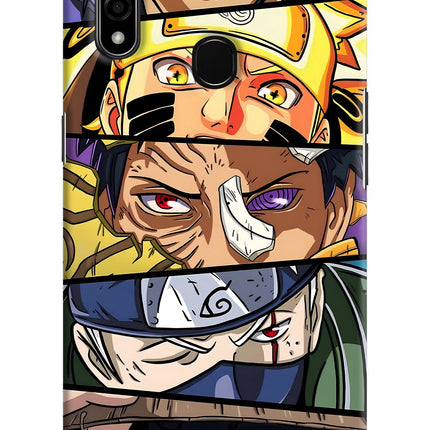Naruto Character Oppo A31 Hard Case Back Cover by Casekaro