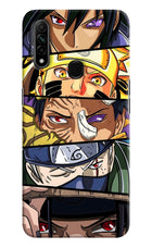 Naruto Character Oppo A31 Hard Case Back Cover by Casekaro