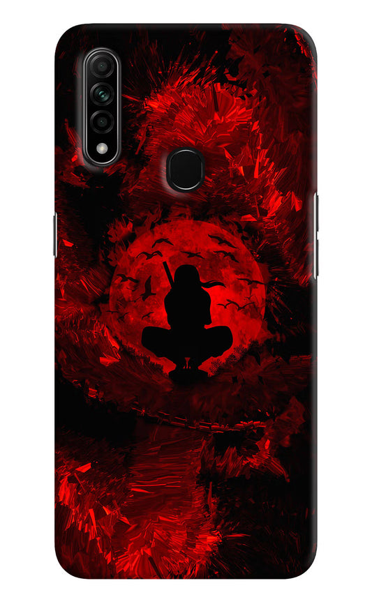 Itachi Uchiha Oppo A31 Hard Case Back Cover by Casekaro