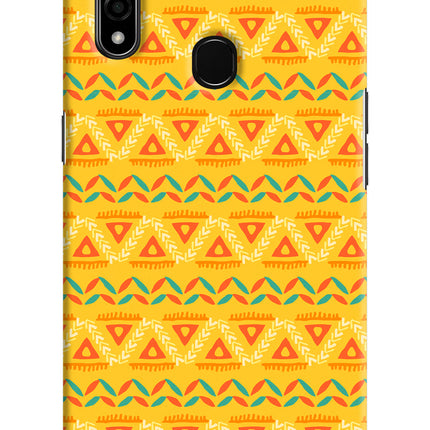 Tribal Pattern Oppo A31 Hard Case Back Cover by Casekaro