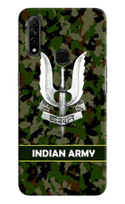 Balidan Indian Logo Oppo A31 Hard Case Back Cover by Casekaro