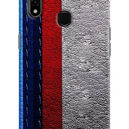 BMW Stripes Oppo A31 Hard Case Back Cover by Casekaro