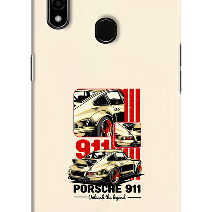Classic Porsche 911 Oppo A31 Hard Case Back Cover by Casekaro