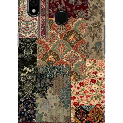 Desi Print Oppo A31 Hard Case Back Cover by Casekaro