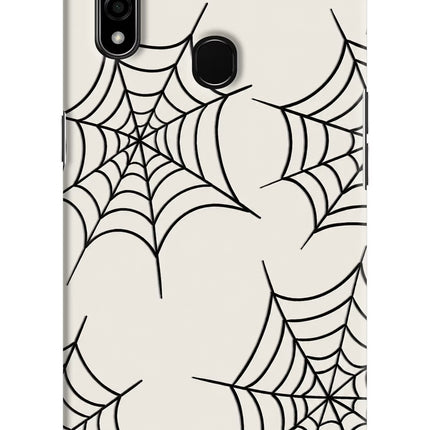 Spider Web Oppo A31 Hard Case Back Cover by Casekaro
