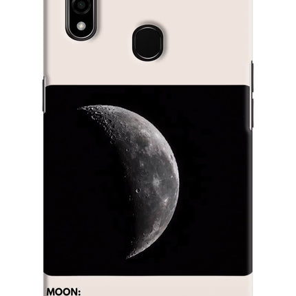 Moon Phase Oppo A31 Hard Case Back Cover by Casekaro