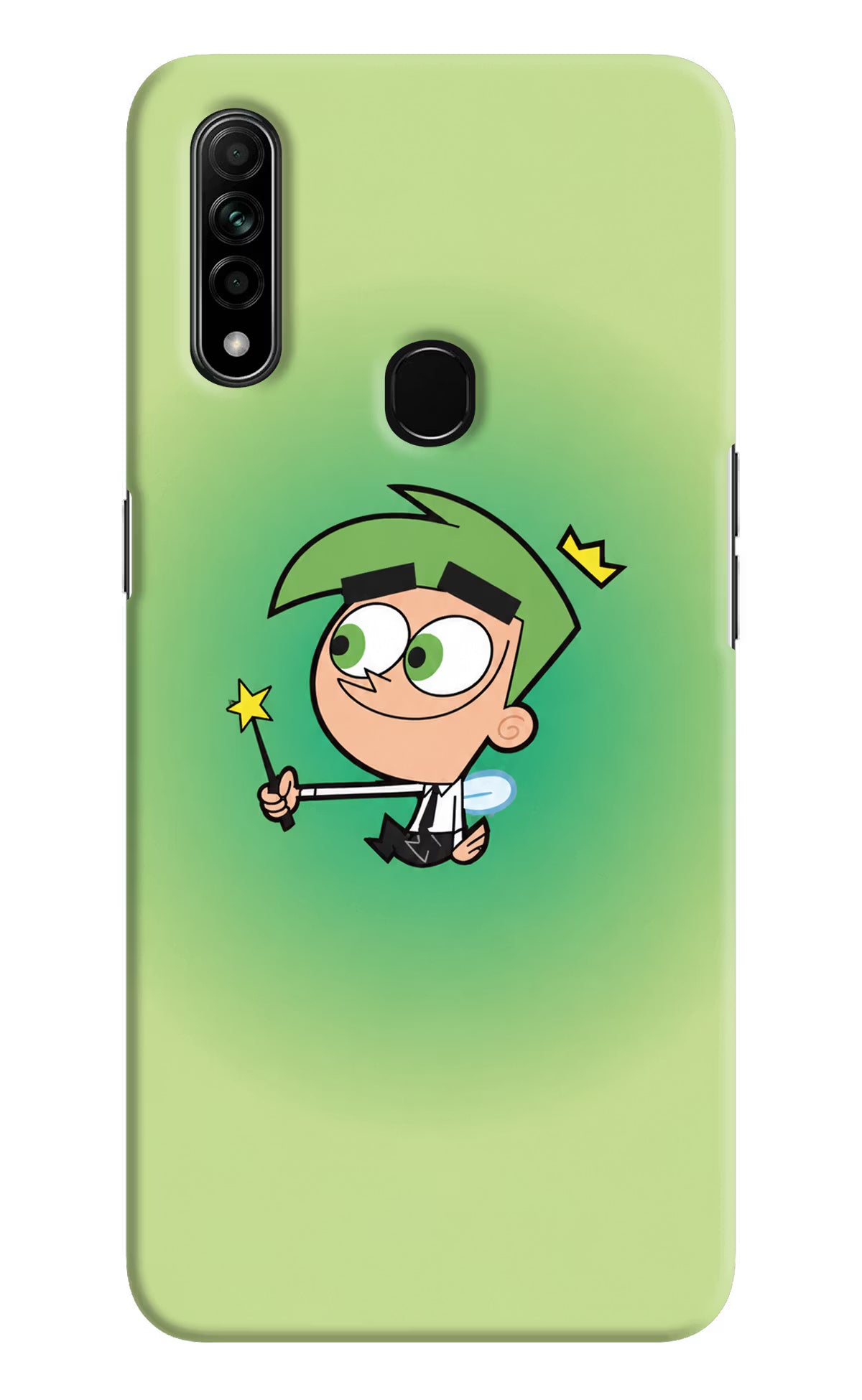 Cosmo Magic Oppo A31 Back Cover
