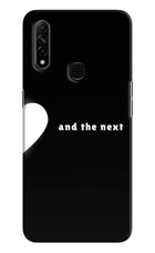Next World Oppo A31 Hard Case Back Cover by Casekaro