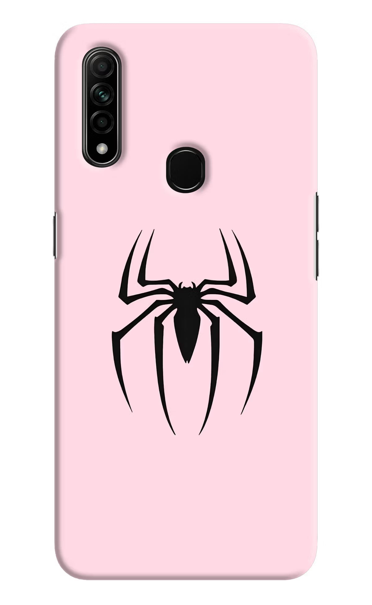 Peter Symbol Oppo A31 Back Cover