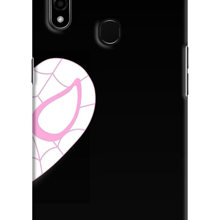 Gwen Mask Oppo A31 Hard Case Back Cover by Casekaro