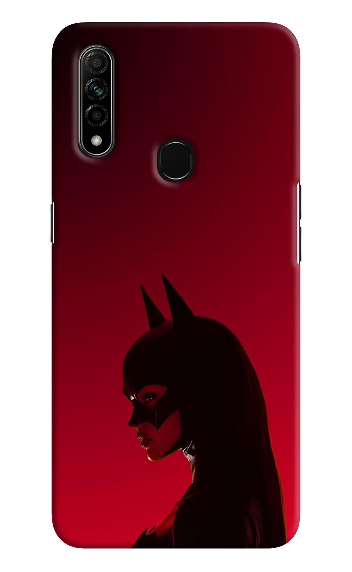 Night Thief Oppo A31 Back Cover