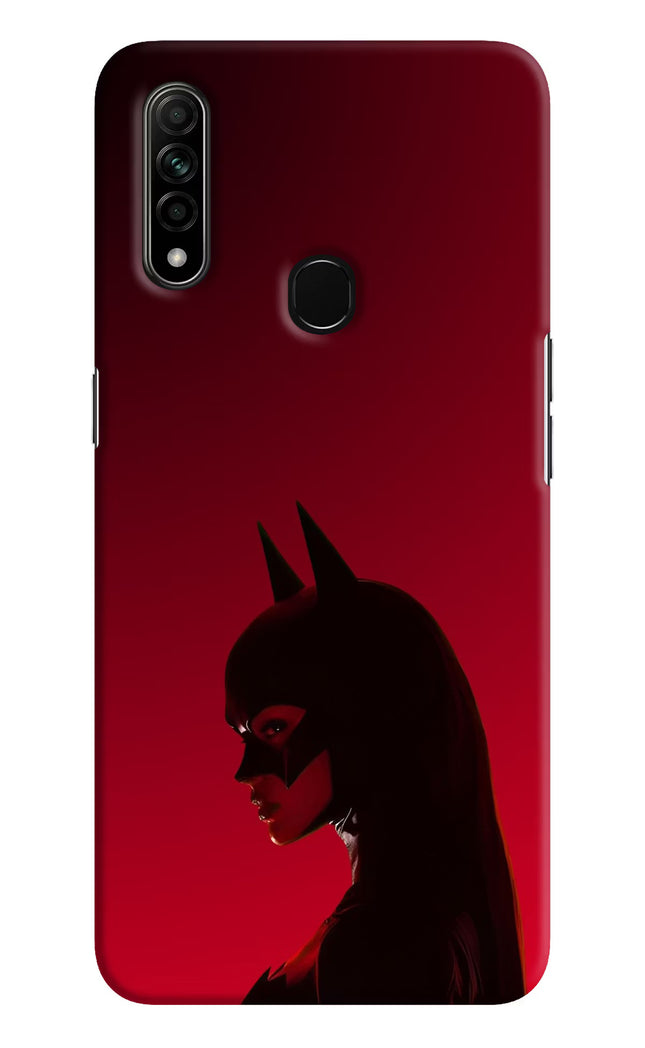 Night Thief Oppo A31 Hard Case Back Cover by Casekaro