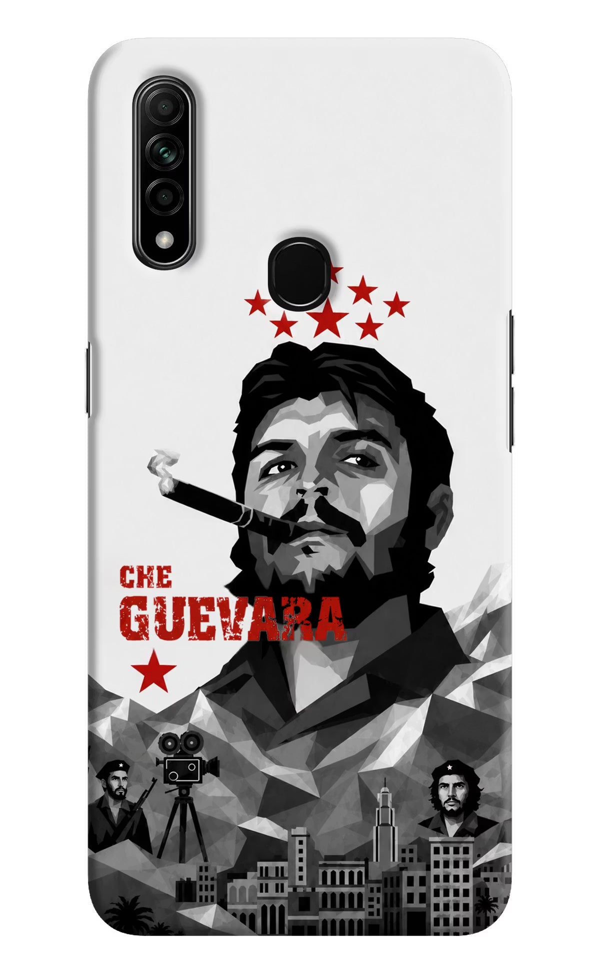 Che Guevara Iconic Oppo A31 Back Cover