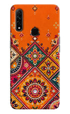 Kutch Glow Oppo A31 Back Cover