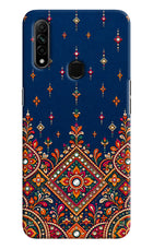 Neel Noor Oppo A31 Hard Case Back Cover by Casekaro