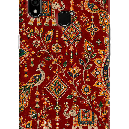Laal Riwaaz Oppo A31 Back Cover