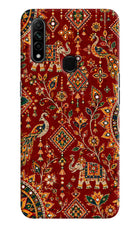 Laal Riwaaz Oppo A31 Back Cover