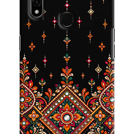 Noir Mehfil Oppo A31 Back Cover