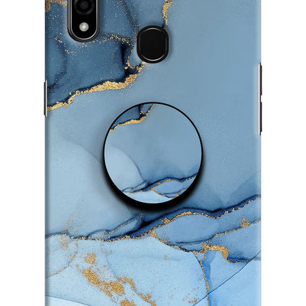 Blue Marble Oppo A31 Pop Case by Casekaro