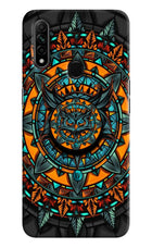 Angry Owl Oppo A31 Pop Case by Casekaro