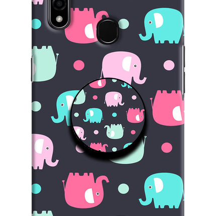 Baby Elephants Oppo A31 Pop Case by Casekaro
