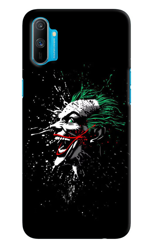 Joker Realme C3 Hard Case Back Cover by Casekaro