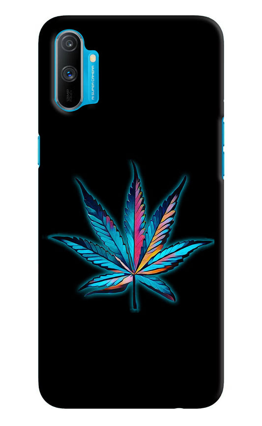Weed Realme C3 Hard Case Back Cover by Casekaro