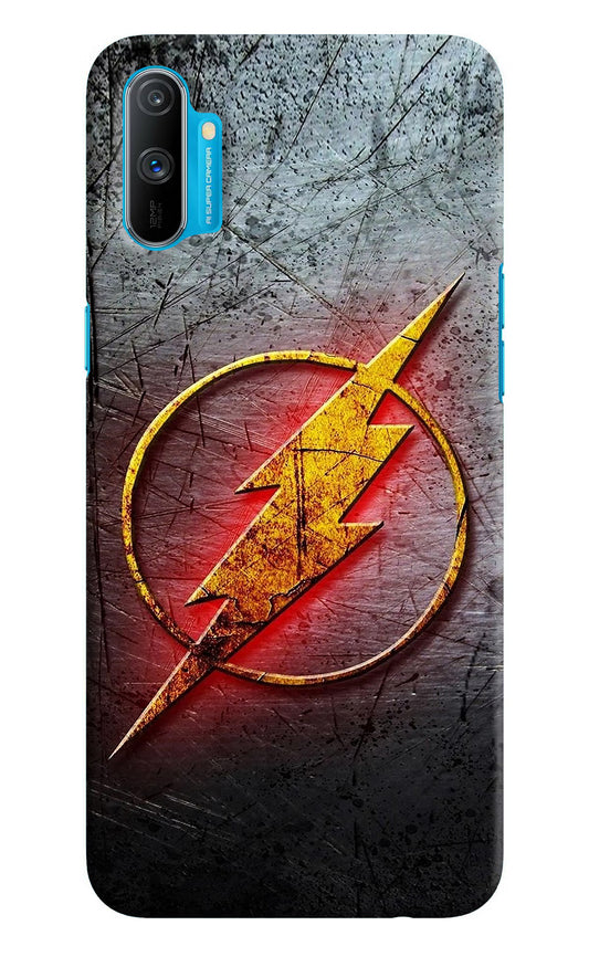 Flash Realme C3 Hard Case Back Cover by Casekaro