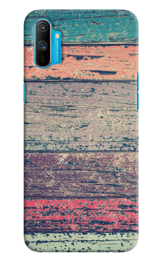 Colourful Wall Realme C3 Hard Case Back Cover by Casekaro