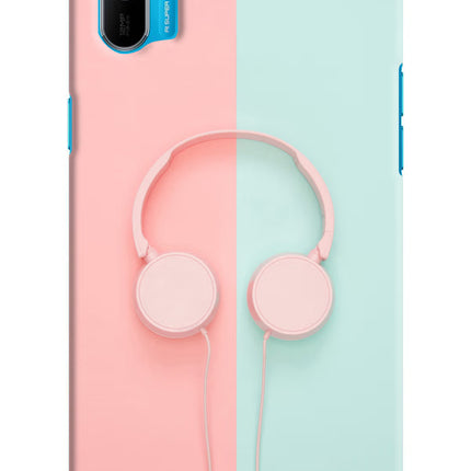 Music Lover Realme C3 Hard Case Back Cover by Casekaro