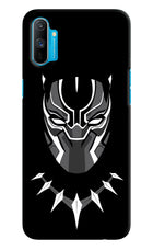 Black Panther Realme C3 Hard Case Back Cover by Casekaro