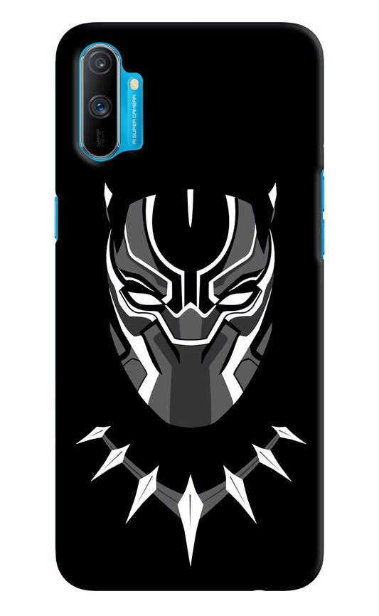 Black Panther Realme C3 Hard Case Back Cover by Casekaro