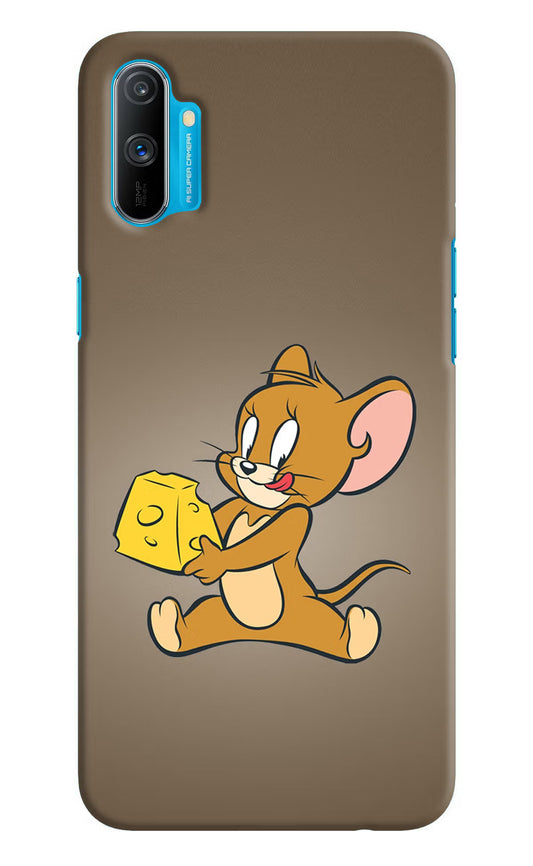 Jerry Realme C3 Hard Case Back Cover by Casekaro