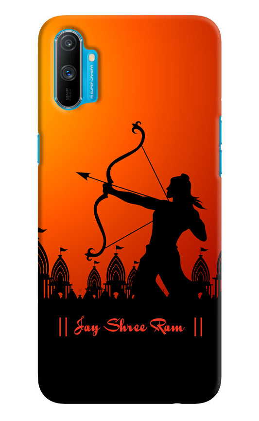 Lord Ram - 4 Realme C3 Hard Case Back Cover by Casekaro