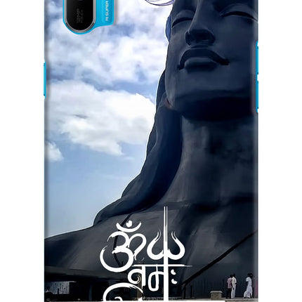 Om Namah Shivay Realme C3 Hard Case Back Cover by Casekaro