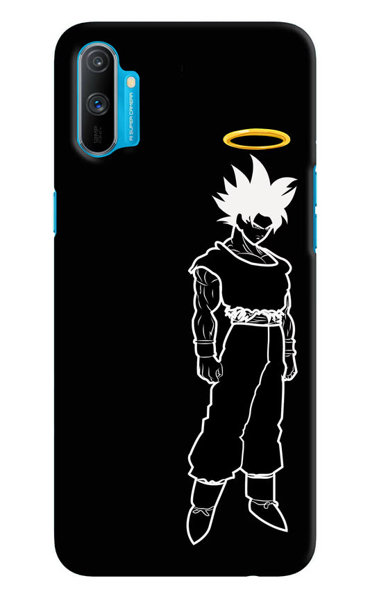 DBS Character Realme C3 Hard Case Back Cover by Casekaro