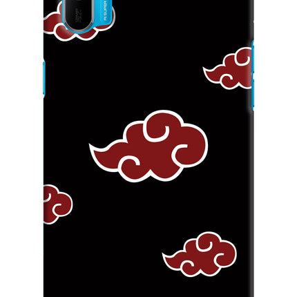 Akatsuki Realme C3 Hard Case Back Cover by Casekaro