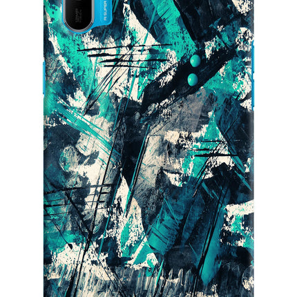 Artwork Realme C3 Hard Case Back Cover by Casekaro