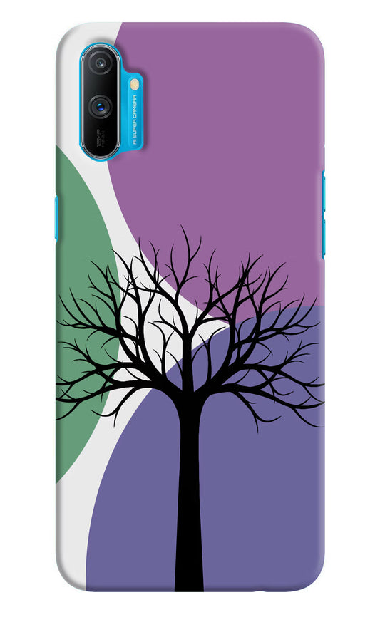 Tree Art Realme C3 Hard Case Back Cover by Casekaro