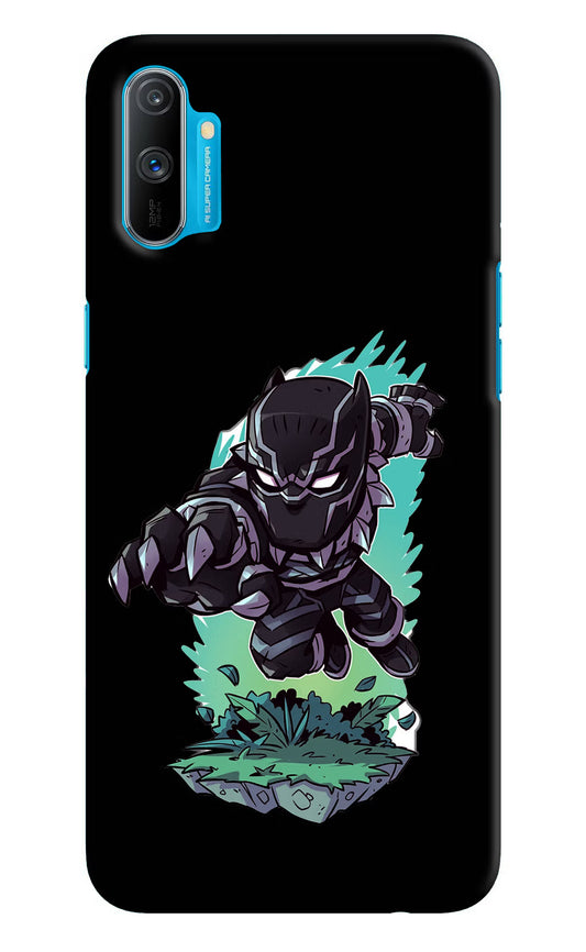 Black Panther Realme C3 Hard Case Back Cover by Casekaro