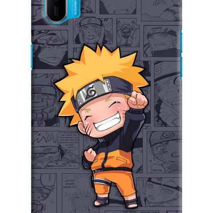 Chota Naruto Realme C3 Hard Case Back Cover by Casekaro