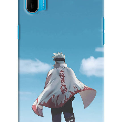 Kakashi Realme C3 Hard Case Back Cover by Casekaro