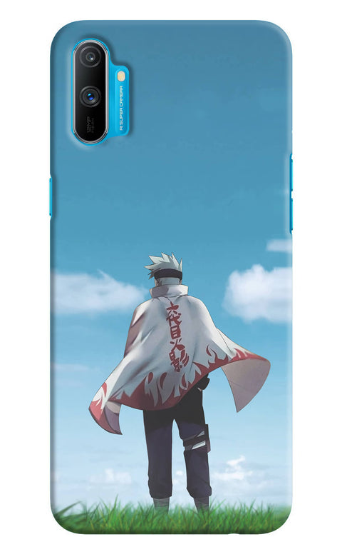 Kakashi Realme C3 Back Cover