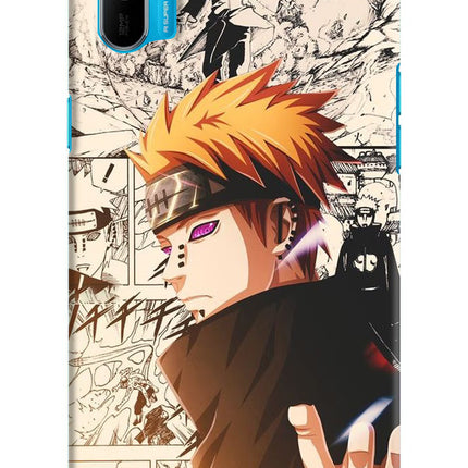 Pain Anime Realme C3 Hard Case Back Cover by Casekaro
