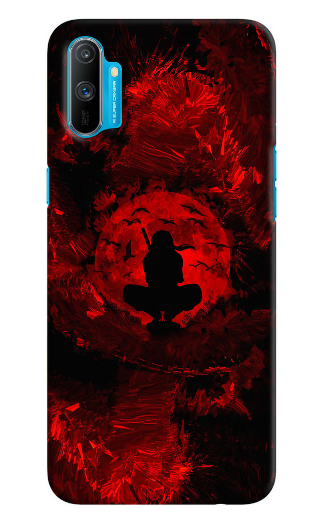 Itachi Uchiha Realme C3 Hard Case Back Cover by Casekaro