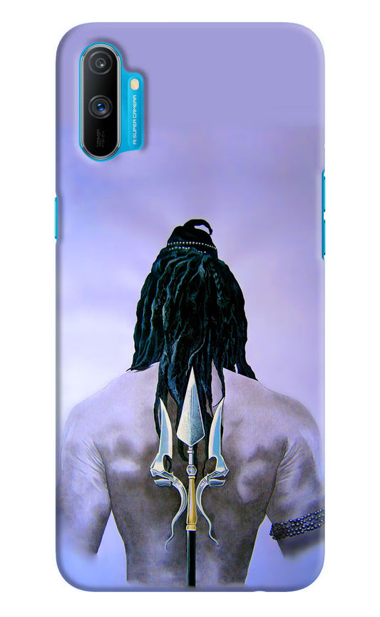 Shiva Realme C3 Hard Case Back Cover by Casekaro
